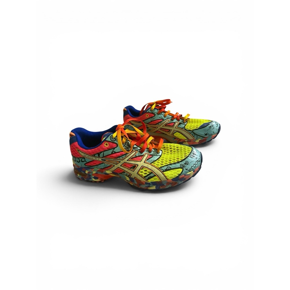 ASICS Men's Gel Noosa Tri 6 Running Athletic Shoes Size 9.5US Euro 43Style T113N
